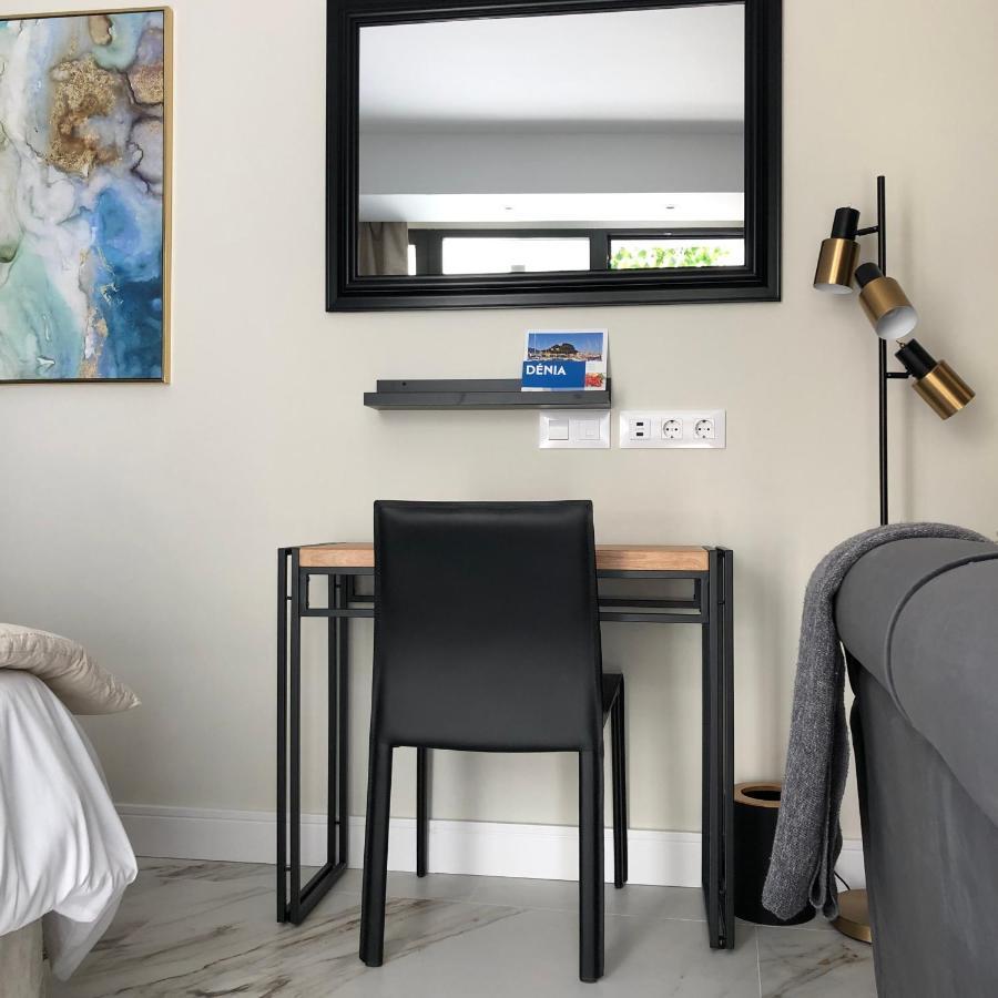 Marques Petit Premium Apartman Denia Kültér fotó