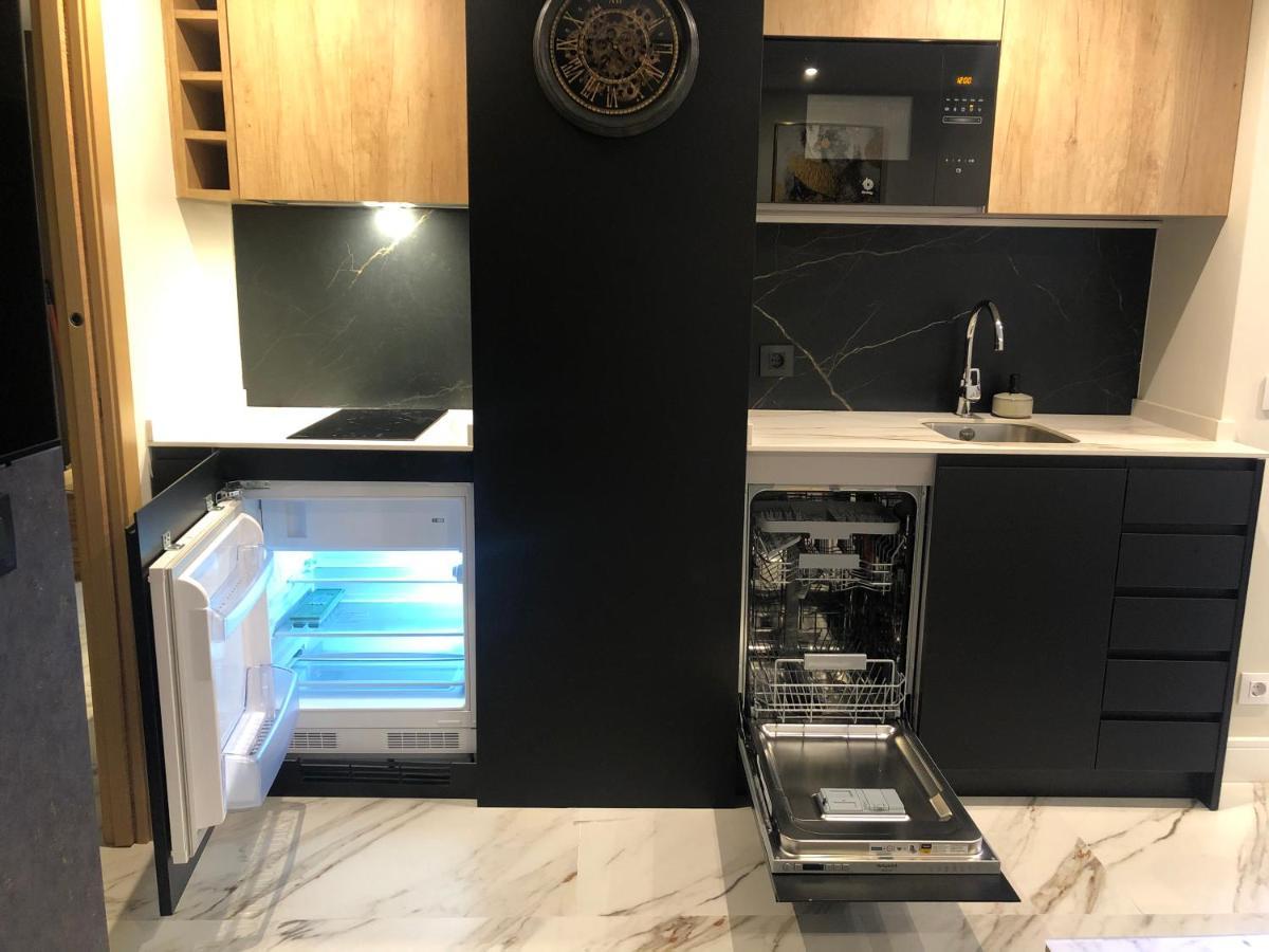 Marques Petit Premium Apartman Denia Kültér fotó